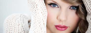Taylor Swift Close Up Cover Photo