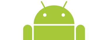 Green Android Logo Cover Photo