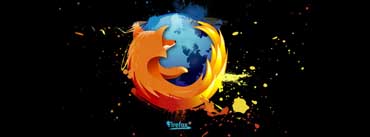 Firefox Logo Cover Photo