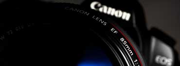 Canon Lens Cover Photo