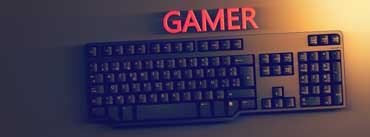 Gamer Cover Photo