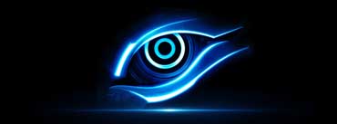 Gigabyte Blue Eye Cover Photo