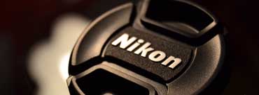 Nikon Lens Cover Cover Photo