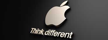 Apple Think Different Cover Photo