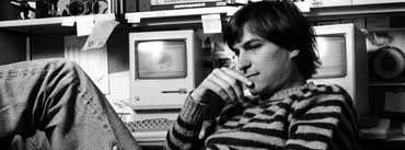 Young Steve Jobs Cover Photo