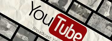 Youtube Broadcast Yourself Cover Photo