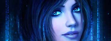 Cortana Windows Cover Photo