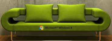 Windows 8 3d Couch Cover Photo