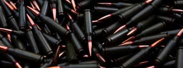 Ammunition Weapons Cover Photo