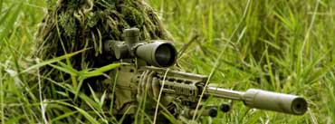 Army Sniper Cover Photo