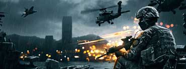 Battlefield 4 Pc Game Cover Photo