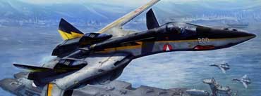 Jet Fighter Painting Cover Photo