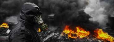 Kiev Revolution Cover Photo