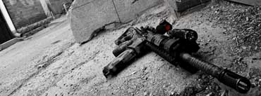 Sniper Rifle Cover Photo