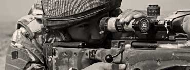 Sniper Sepia Cover Photo