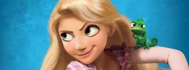 Tangled Rapunzel Cover Photo