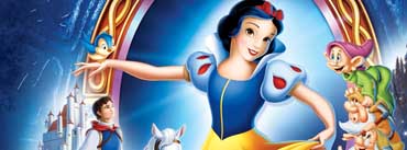 Disney Snow White Cover Photo