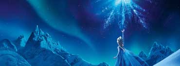 Elsa Frozen Cover Photo