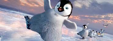 Happy Feet Two Cover Photo