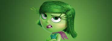 Inside Out Disgust Cover Photo