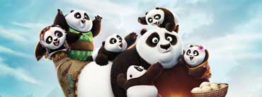 Kung Fu Panda 3 Cover Photo