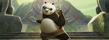 Kung Fu Panda Cover Photo