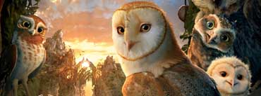 Legend Of The Guardians The Owls Of Ga Hoole Cover Photo