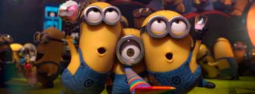 Minion Party Cover Photo