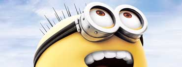 Minions Movie Cover Photo