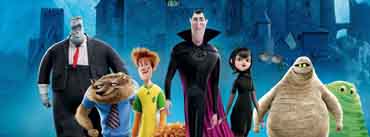 Movie Hotel Transylvania Cover Photo