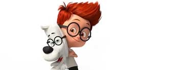 Mr Peabody And Sherman 2014 Cover Photo