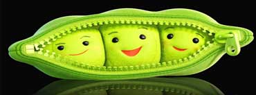 Pea Cute Cover Photo