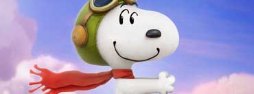 Peanuts Snoopy Cover Photo