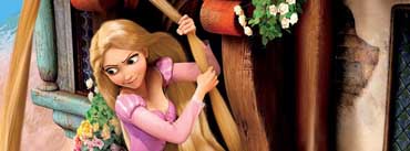 Rapunzel Tangled Cover Photo