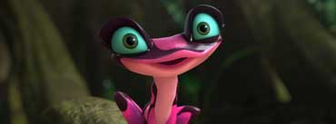 Rio 2 Gabi The Pink Frog Cover Photo