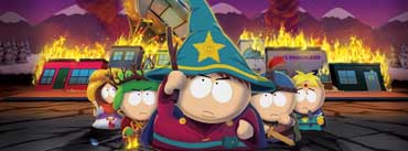 South Park Cover Photo