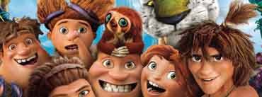 The Croods Characters Cover Photo