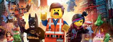 The Lego Movie Cover Photo