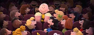 The Peanuts Cinema Cover Photo