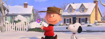 The Peanuts Movie Cover Photo