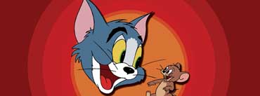Tom And Jerry Cover Photo