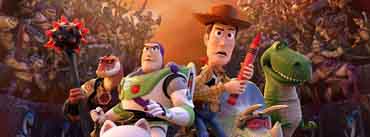 Toy Story Cover Photo