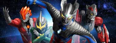 Ultraman Cover Photo