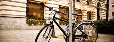 Bicycle City Cover Photo