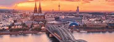 Cologne City Cover Photo