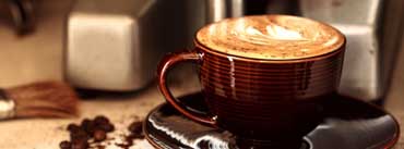 Cappuccino Cup Cover Photo