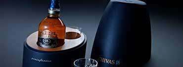 Chivas Regal Cover Photo