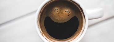 Happy Coffee Cover Photo