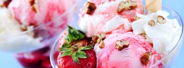 Strawberry Ice Cream Cover Photo