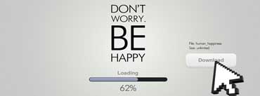 Dont Worry Be Happy Cover Photo